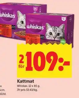 ICA Supermarket KATTMAT erbjuda
