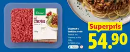 Lidl TILLMAN'S Stekfärs av nöt erbjuda