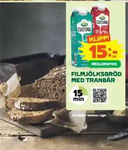 Stora Coop ARLA CULTURA erbjuda