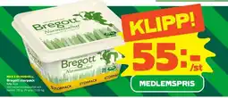 Stora Coop Bregott storpack erbjuda