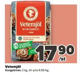 Coop VETEMJÖL erbjuda