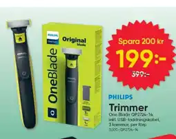 DollarStore Philips Trimmer erbjuda