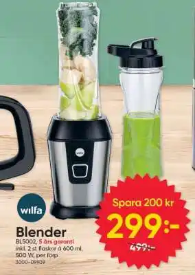DollarStore BLENDER erbjuda