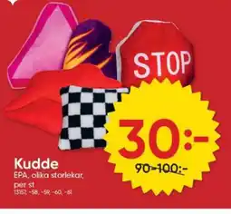 DollarStore KUDDE erbjuda