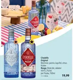 Citti Citadelle Original, Rouge, EUR 19.99 erbjuda