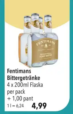Citti Fentimans Bittergetränke, EUR 4.99 erbjuda