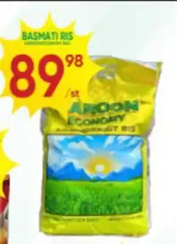 Abbe Market Basmati ris erbjuda