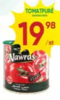 Abbe Market Tomatpure erbjuda