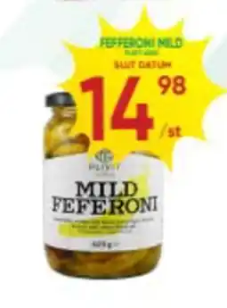 Abbe Market Fefferoni mild erbjuda