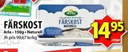Matvärlden Tensta FÄRSKOST erbjuda
