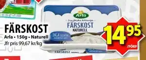 FÄRSKOST