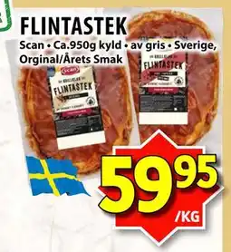Matvärlden Tensta FLINTASTEK erbjuda