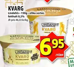 Matvärlden Tensta KVARG erbjuda