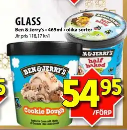 Matvärlden Tensta GLASS erbjuda