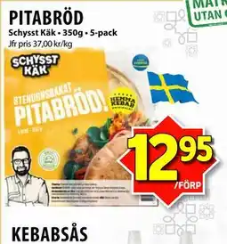 Matvärlden Tensta PITABRÖD erbjuda