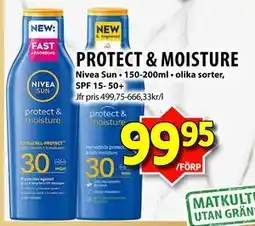 Matvärlden Tensta PROTECT & MOISTURE erbjuda