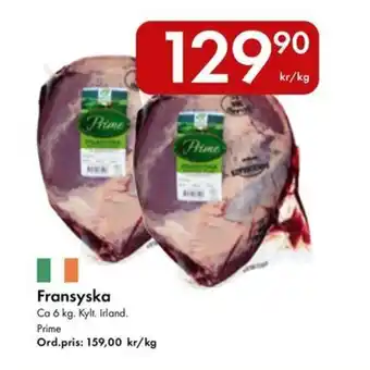 PRIME Fransyska