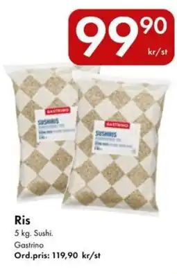 Snabbgross Gastrino Ris erbjuda