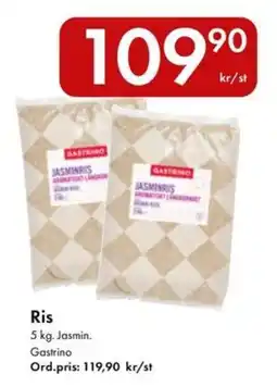 Snabbgross Gastrino Ris erbjuda