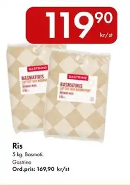 Snabbgross Gastrino Ris erbjuda