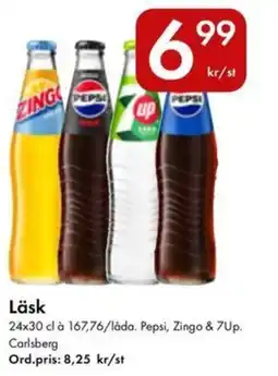 Snabbgross Läsk erbjuda