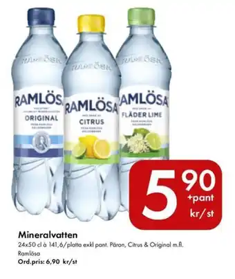 Ramlösa Mineralvatten