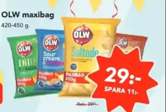 Bo Ohlsson OLW maxibag erbjuda