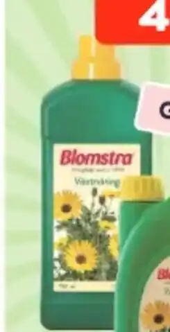 Bo Ohlsson Blomstra växtnäring erbjuda