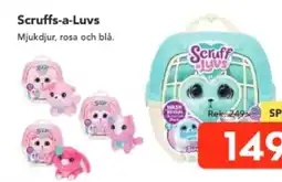 Bo Ohlsson Scruffs-a-Luvs erbjuda