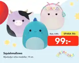 Bo Ohlsson Squishmallows erbjuda