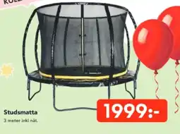Bo Ohlsson Studsmatta erbjuda