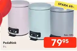 Bo Ohlsson Pedalhink erbjuda