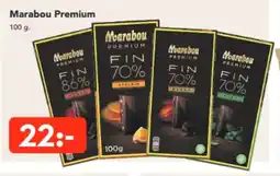 Bo Ohlsson Marabou Premium erbjuda