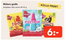 Bo Ohlsson Malaco godis erbjuda