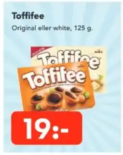 Bo Ohlsson Toffifee erbjuda