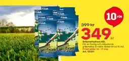 Byggmax Gräsmattedress 40L erbjuda