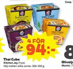 Stora Coop Thai Cube erbjuda