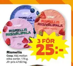 Stora Coop Rismellis erbjuda
