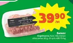 Stora Coop Salami erbjuda