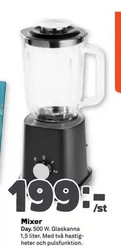 Stora Coop Mixer erbjuda