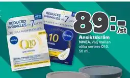 Stora Coop Ansiktskräm erbjuda
