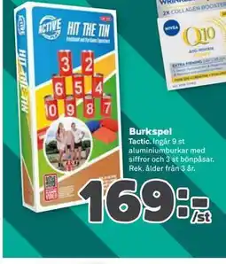 Stora Coop Burkspel erbjuda