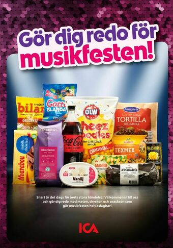 Arla Imageannons