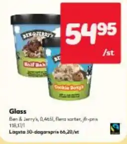 Hemköp Glass erbjuda