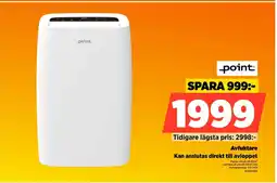 Power Point. avfuktare kan anslutas direkt till avloppet erbjuda