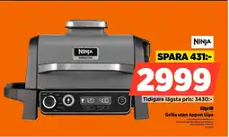 Power Ninja elgrill grilla utan öppen låga erbjuda