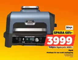 Power Elgrill Mobilapp för mer exakt matlagning erbjuda