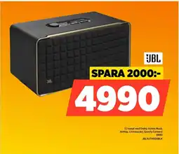 Power JBL erbjuda
