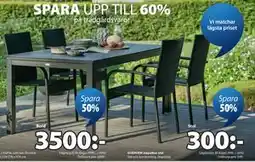 JYSK GUDHJEM stapelbar stol erbjuda