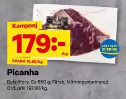 City Gross Picanha erbjuda